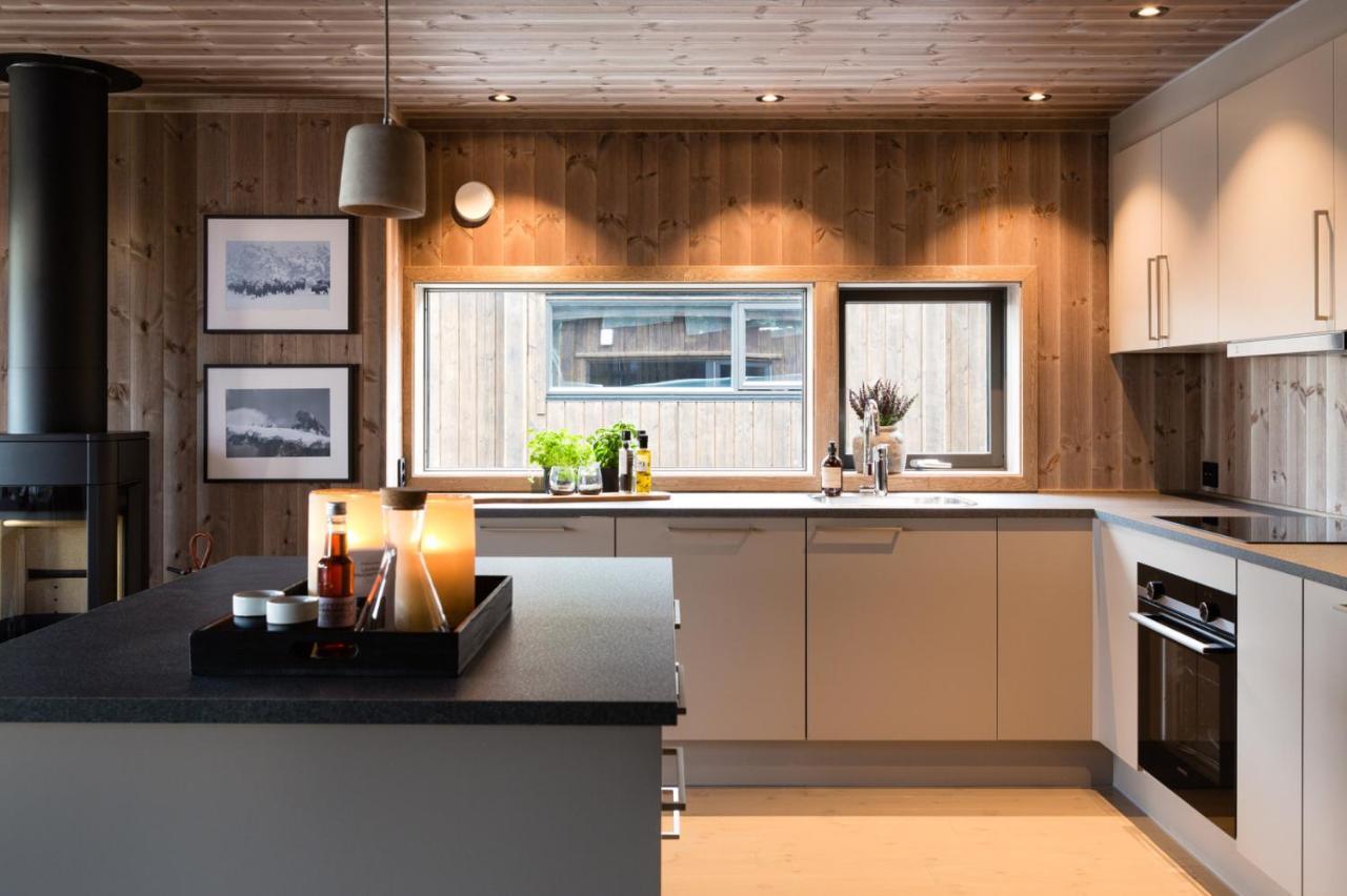 Cozy Modern With Electric Car Charging, Sauna And Fireplace Ferienhaus *