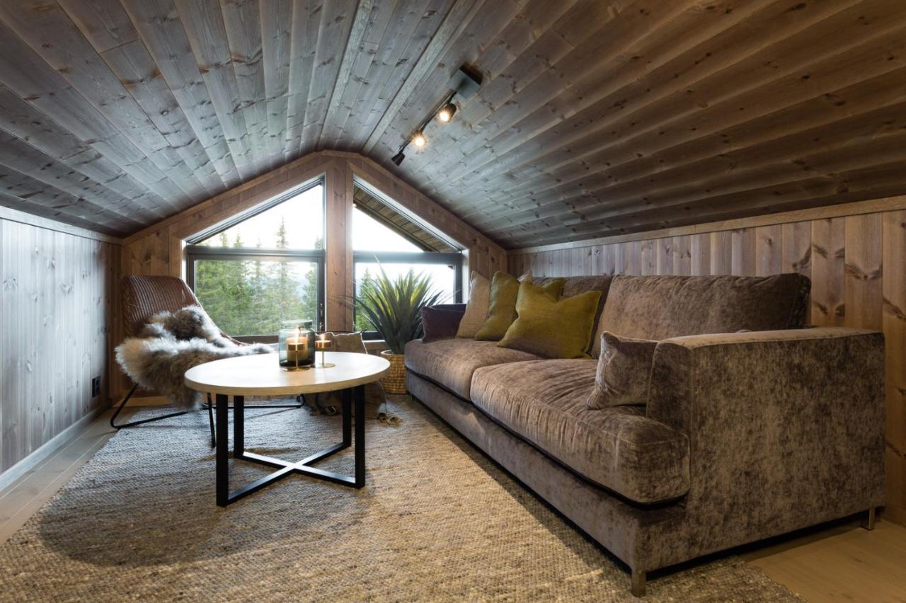 Cozy Modern With Electric Car Charging, Sauna And Fireplace * Øyer