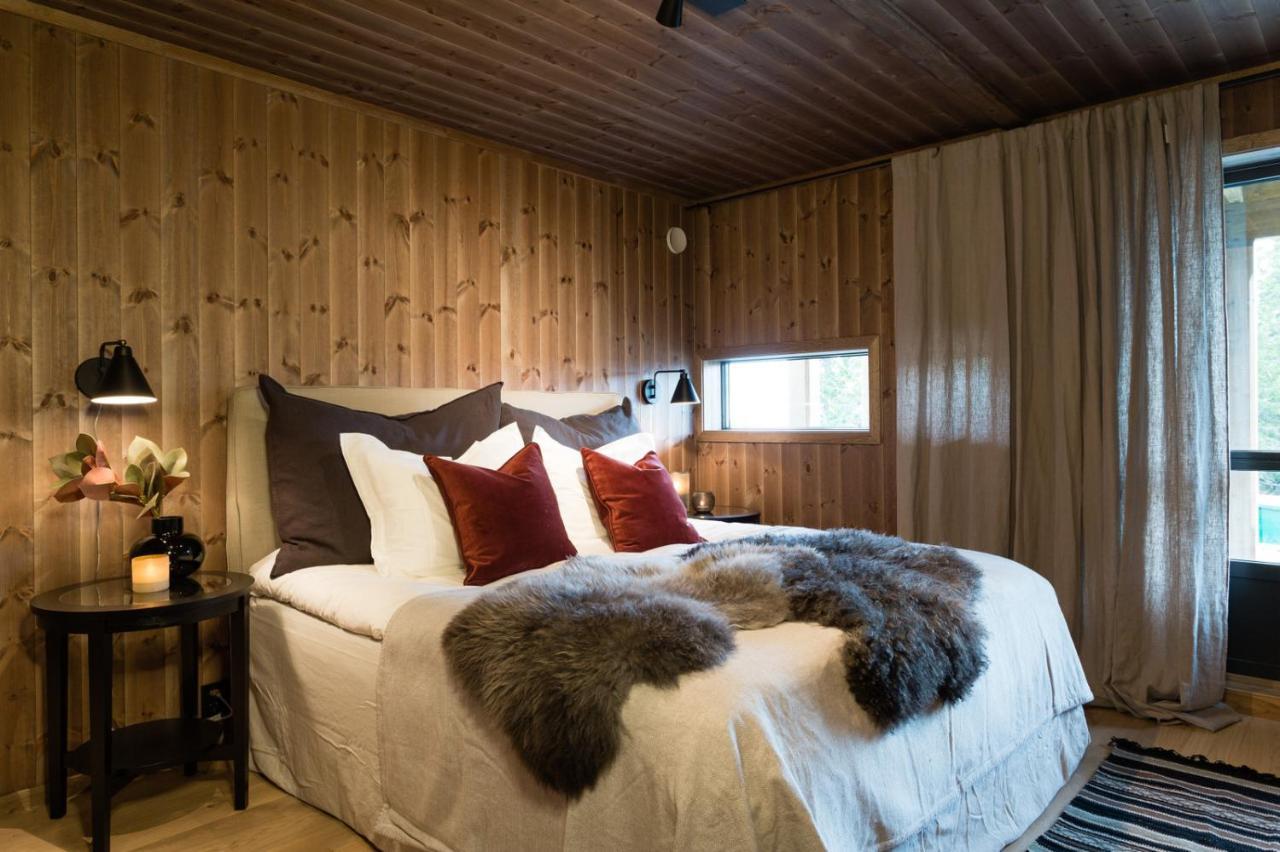 Cozy Modern With Electric Car Charging, Sauna And Fireplace * Øyer